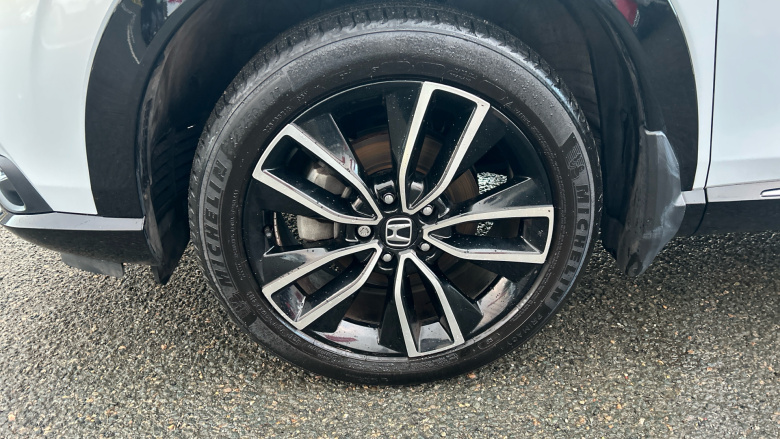 Honda HR-V 1.5 eHEV Advance 5dr CVT Hybrid Hatchback